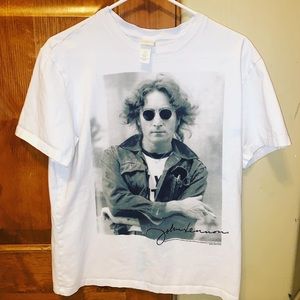 H&M John Lennon Tee
